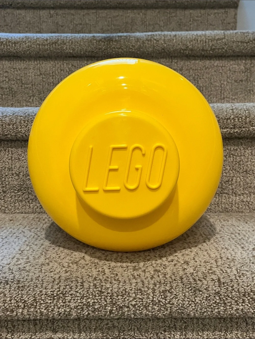 Lego Storage container - large size - Picture 4 of 5